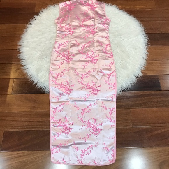 COPY - 🌿Chinese Traditional Long Cheongsam Dress - Picture 6 of 6